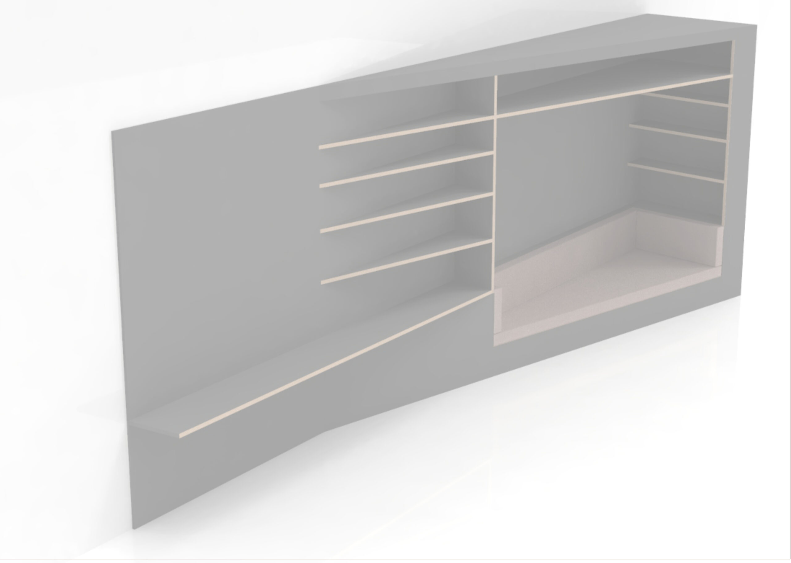 Interior Design - Anna Ebert