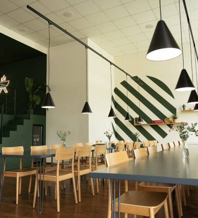 Interior Design - Anna Ebert