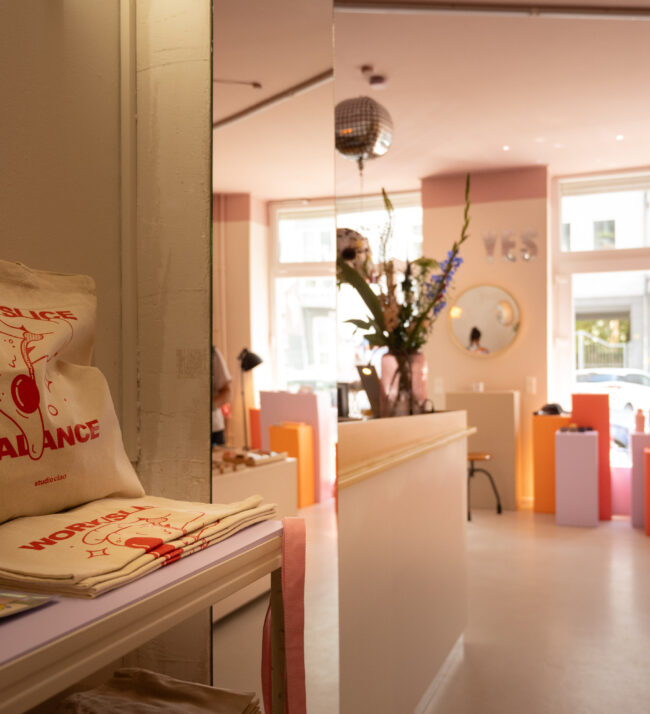 Interior Design - Anna Ebert