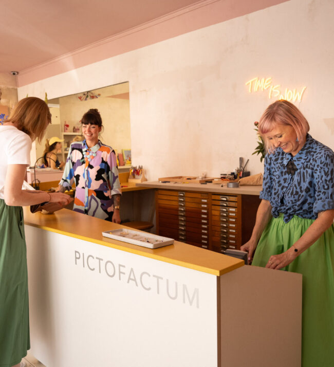 Sonderanfertigung Tresen Pictofactum Anna Ebert Interior Design
