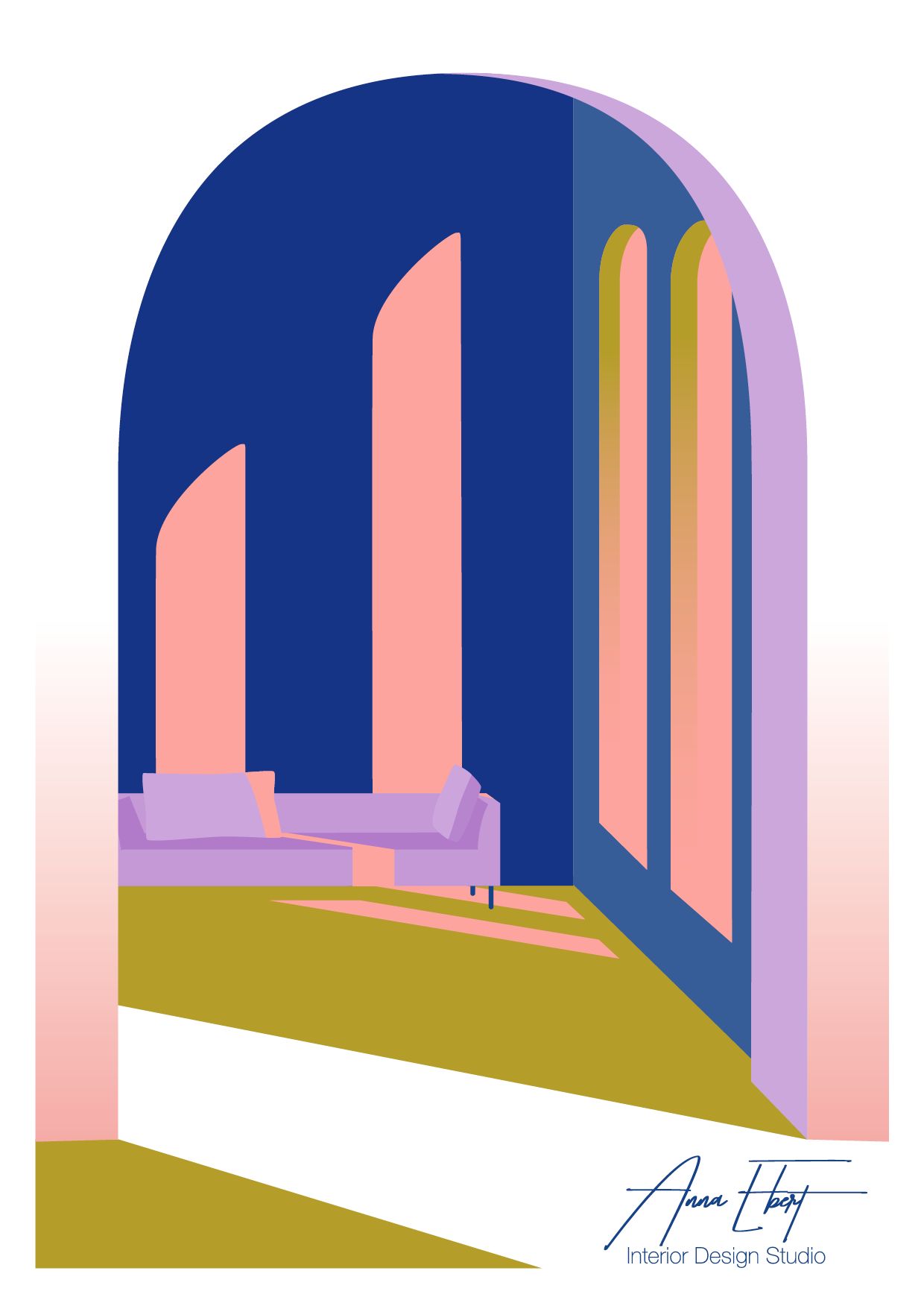 Anna Ebert Interior Design Studio