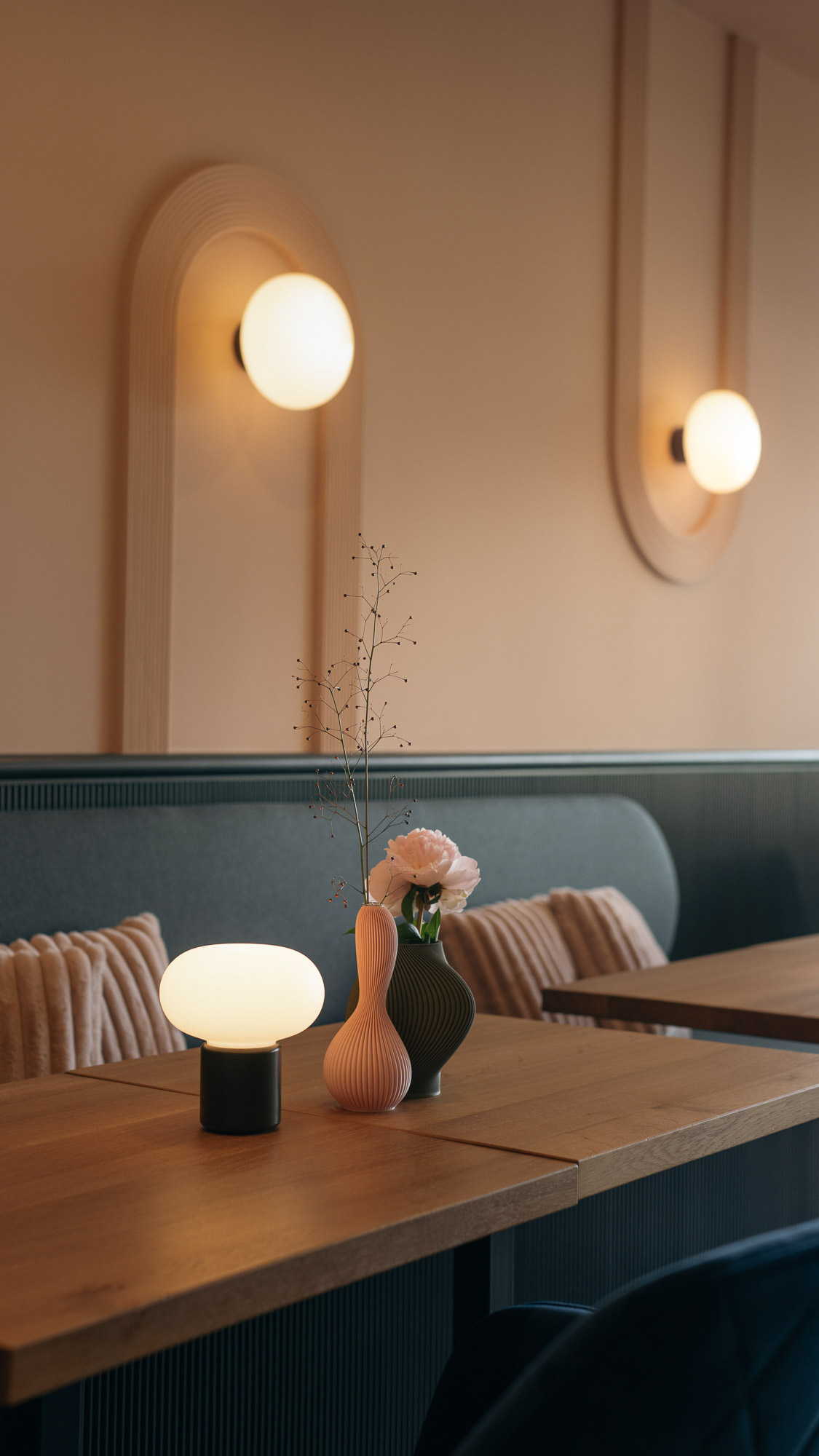 Anna Ebert Interior Design - Gewerbe