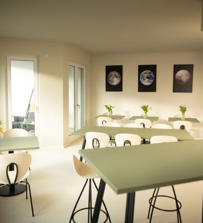 Interior Design - Anna Ebert