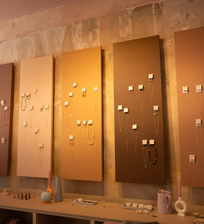 Interior Design - Anna Ebert