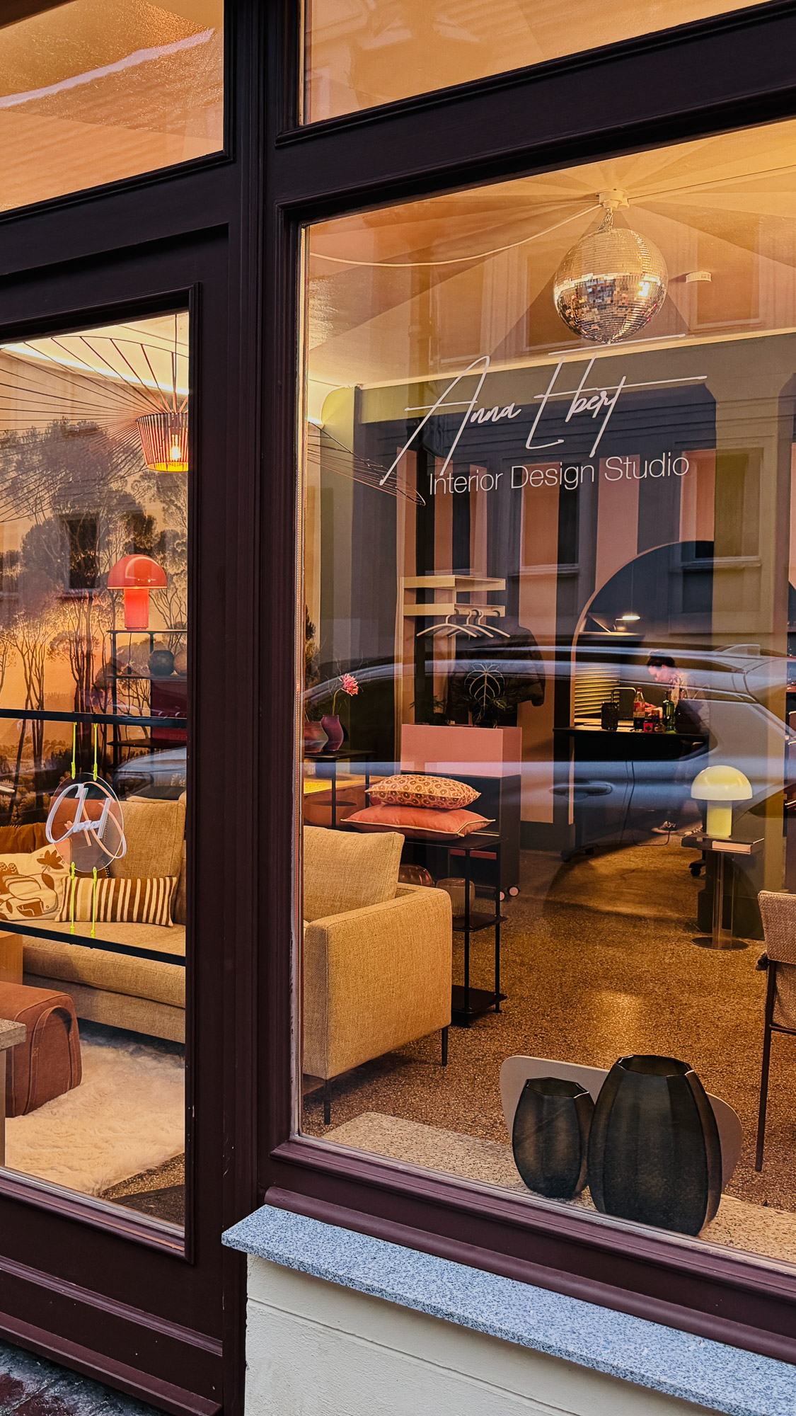 Anna Ebert Interior Design - Studio