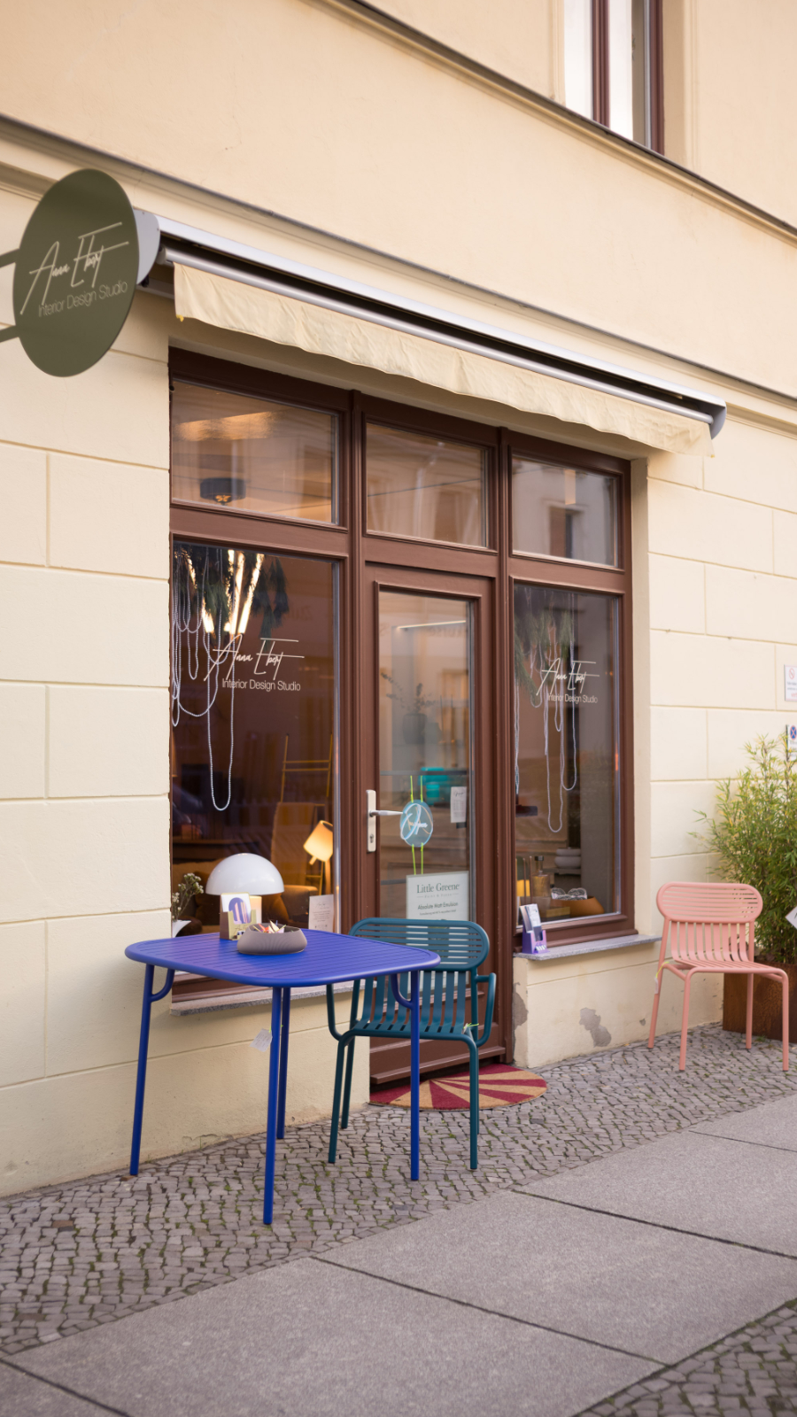 Studio Jägerstraße Potsdam