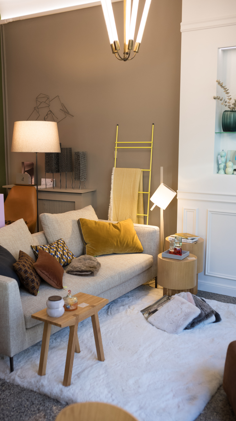 Interior Design - Anna Ebert