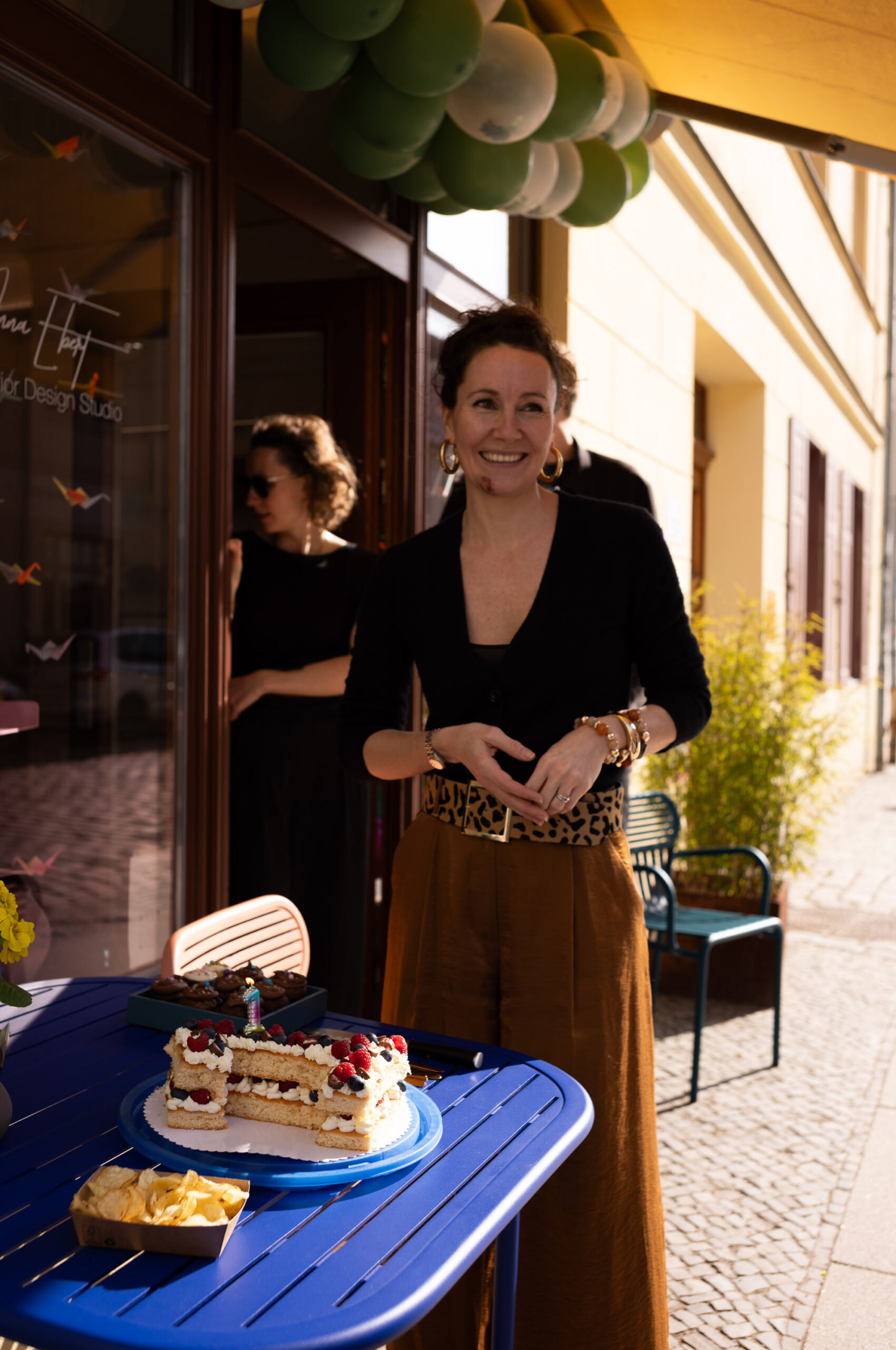 Anna Ebert Interior Design Studio Studio Jubiläum Interor Design