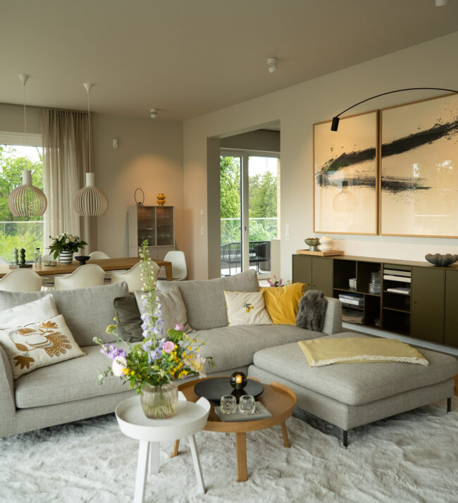 Interior Design - Anna Ebert